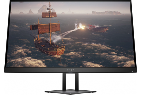 Monitor HP Omen 27i 68,6 cm (27″) QHD IPS LED 165 Hz FreeSync