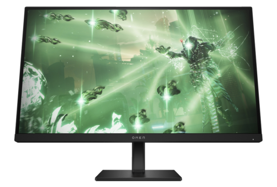 Monitor HP Omen 27q 68,6 cm (27″) QHD IPS LED 165 Hz FreeSync HDR400