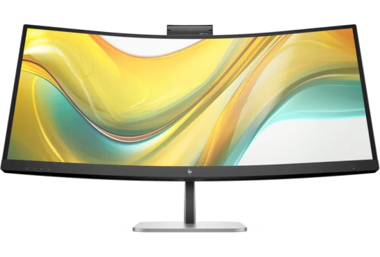 Monitor HP Series 5 Pro 534pm 86,4 cm (34″) UWQHD VA LED 100 Hz Webcam ukrivljen