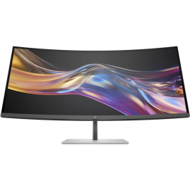 Monitor HP Series 7 Pro 738pu 95,3 cm (37,5″) WQHD+ IPS LED HDR ukrivljen