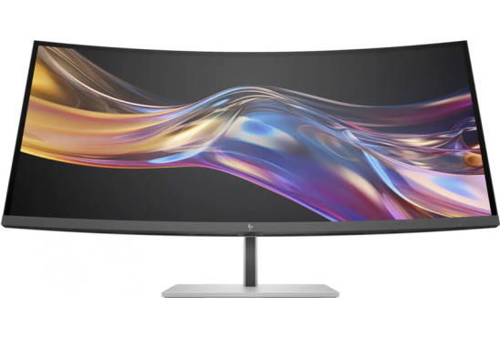 Monitor HP Series 7 Pro 738pu 95,3 cm (37,5″) WQHD+ IPS LED HDR ukrivljen