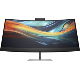 Monitor HP Series 7 Pro 740pm 100,8 cm (39,7″) WUHD IPS LED ukrivljen