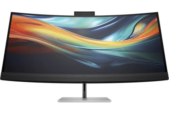 Monitor HP Series 7 Pro 740pm 100,8 cm (39,7″) WUHD IPS LED ukrivljen