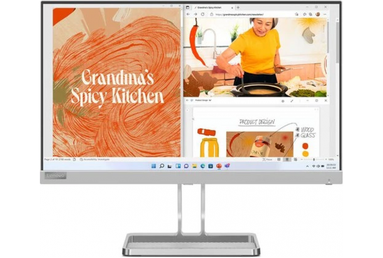 Monitor Lenovo L22i-40 54,6 cm (21,5″) FHD IPS LED 75 Hz