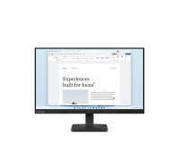 Monitor Lenovo L24-4e 60,5 cm (23,8″) FHD IPS LED 100 Hz