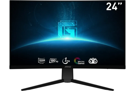 Monitor MSI G2422C 59,9 cm (23,6″) FHD VA LED 180 Hz