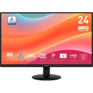 Monitor MSI PRO MP242L 60,5 cm (23,8″) FHD IPS LED 100 Hz