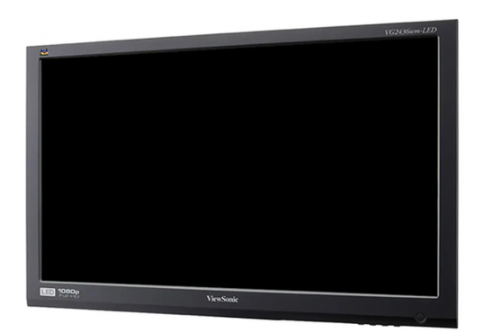 Monitor ViewSonic VG2436WM 61 cm (24″) FHD LED 60 Hz Demo | brez stojala