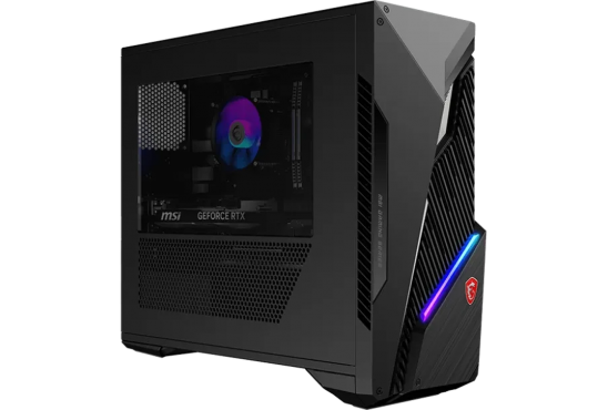 Računalnik MSI MAG Infinite S3 14NVL5-3066EU | i5-14400F | 32GB RAM | SSD 1 TB | RTX 5060 (8GB)