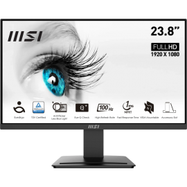 Monitor MSI Pro MP2412 60,5 cm (23,8″) FHD VA LED 100 Hz