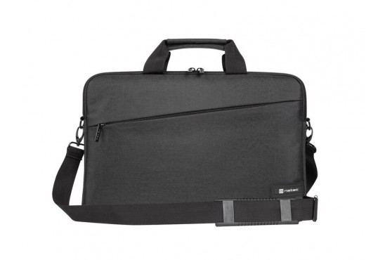 Torba za prenosnik 39,6 cm (15,6″) NATEC Beira NTO-2056 črna