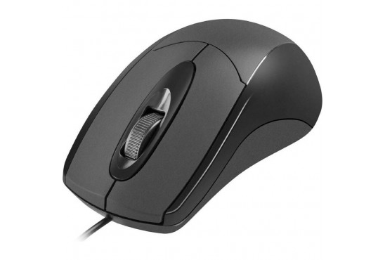 Miška USB Natec Optical Mouse RUFF 1000 DPI