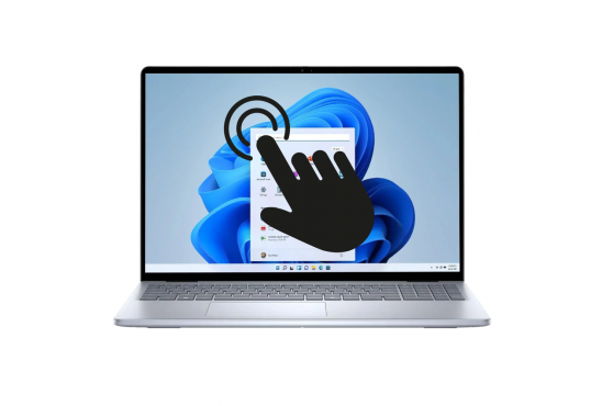Prenosnik Dell Inspiron 16 5640 | Core 5 120U | Touchscreen