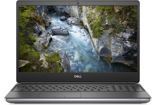 Prenosnik DELL Precision 7550 Demo | i7-10850H | 32GB RAM | 512GB SSD | Quadro T2000