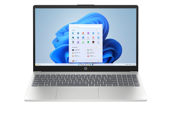 Prenosnik HP 15-fd0641nia | Core 5 120U | W10P