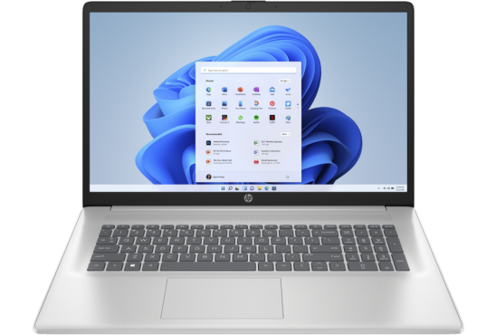 Prenosnik HP 17-cn4033 | Core 5 120U