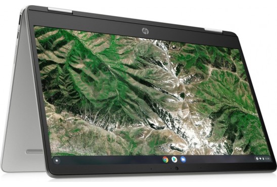 Prenosnik HP Chromebook x360 14a-ca0025ng
