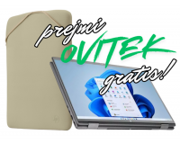 Prenosnik HP Envy x360 16-ad0005nx | Touch + ovitek HP zaščitni reverzibilen črni/zlati
