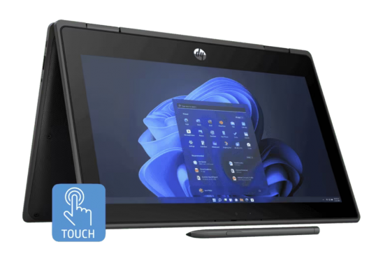 Prenosnik HP Fortis Flip G1i 11 | N250 | W11 Pro