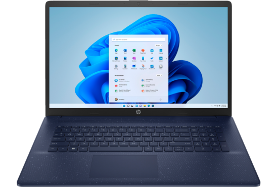 Prenosnik HP Laptop 17-cn0104na