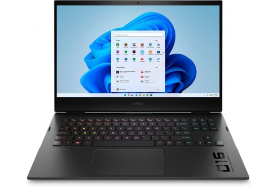 Prenosnik HP OMEN 16-wf1183nw | RTX 4070 (8 GB) | W10P