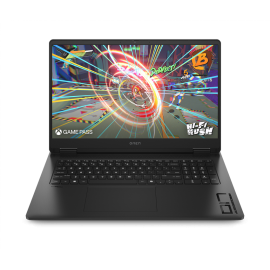 Prenosnik HP OMEN Gaming 17-db0010ns | RTX 4060 (8 GB)