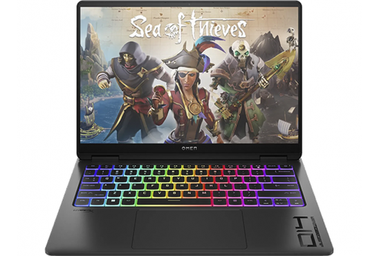 Prenosnik HP OMEN Transcend 14-fb0008np | Ultra 9 | OLED 2.8K | RTX 4060