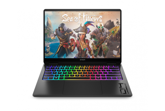 Prenosnik HP OMEN Transcend 14-fb0131nf | Ultra 9 | OLED 2.8K | RTX 4060