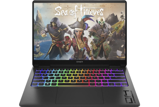 Prenosnik HP OMEN Transcend 14-fb0003ni | Ultra 7 155H | GeForce RTX 4050 (6 GB)