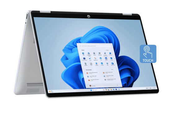 Prenosnik HP OmniBook 5 Flip 14-fp0011nx | Core 5 120U | Touch