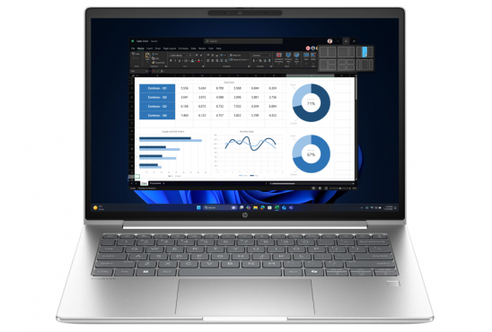 Prenosnik HP ProBook 4 G1ah 14 | R5 220 | W11P