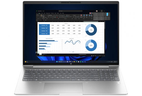 Prenosnik HP ProBook 4 G1i 16 | U5-225U