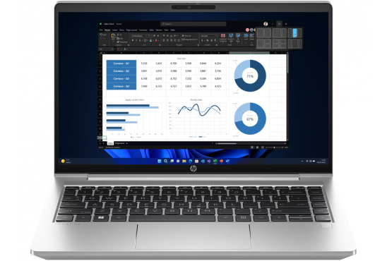 Prenosnik HP ProBook 440 G10 | Metal | i7-1355U