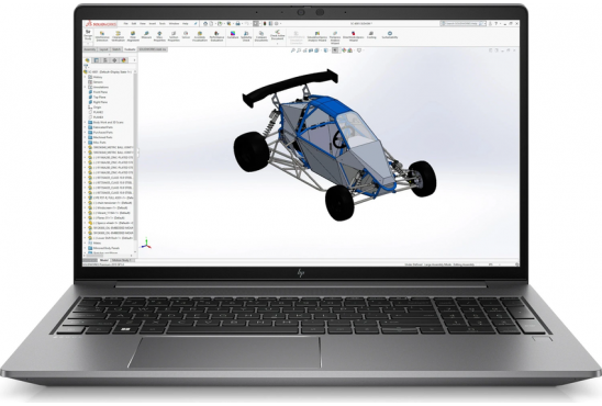 Prenosnik HP ZBook Power G9 Demo | i7-12700H | 32GB RAM | RTX A2000 | 1TB SSD | W11P