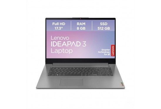 Prenosnik Lenovo IdeaPad 3 17ABA7 82RQ | R5-5625U | 16GB RAM | 512GB SSD | W11H