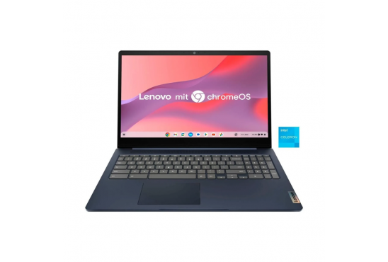 Prenosnik Lenovo IdeaPad 3 Chromebook 15IJL6 | N4500 | 8GB RAM | 128GB eMMC