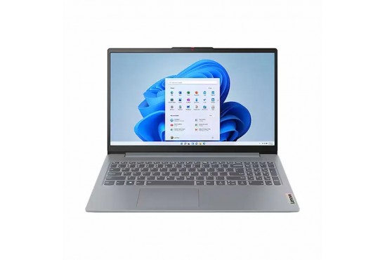 Prenosnik Lenovo IdeaPad Slim 3 15AMN8 | R5-7520U | 8GB RAM | SSD 512GB