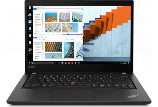 Prenosnik Lenovo ThinkPad T14 Gen 2 Demo | i5-1145G7 | 16GB RAM | 512GB SSD | W10P