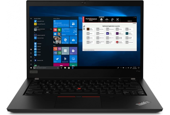 Prenosnik Lenovo Thinkpad T14s Demo | i7-10610U | 16GB RAM | 512GB SSD | W10P