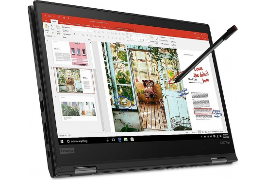 Prenosnik Lenovo ThinkPad X390 Yoga Demo | i5-8365U | 16GB RAM | SSD 256GB | Touch | W11 Pro