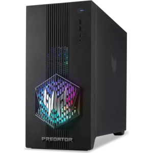 Računalnik Acer Predator Orion 3000 PO3-665 | i5-14400F | 16GB RAM | 1TB SSD | RTX 5070 (12GB)