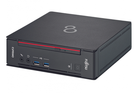 Računalnik Fujitsu ESPRIMO Q558 USFF Demo