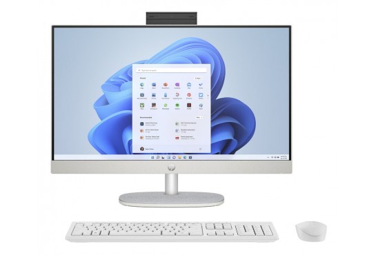 Računalnik HP AiO 24-cr0061nf | R7-7730U | 16GB RAM | SSD 1TB