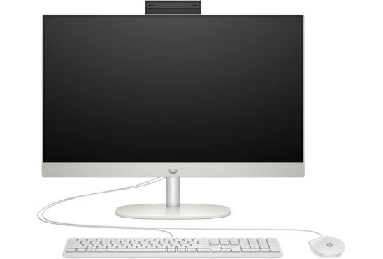 Računalnik HP AiO 24-cr0345nh | N100 | Touch