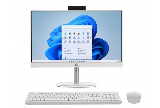 Računalnik HP AiO 24-cr0081nf | R7-7730U | 16GB RAM | W11H