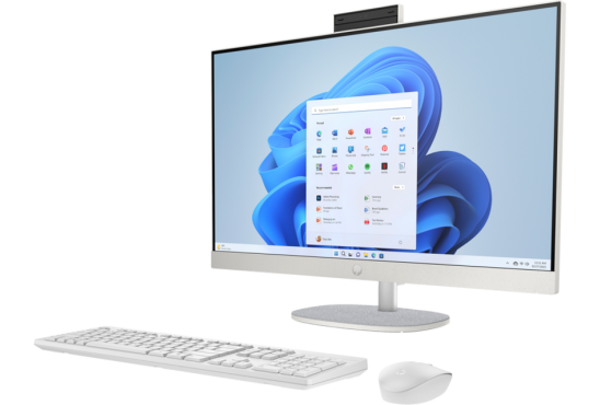 Računalnik HP AiO 27-cr0024na | i7 13.gen