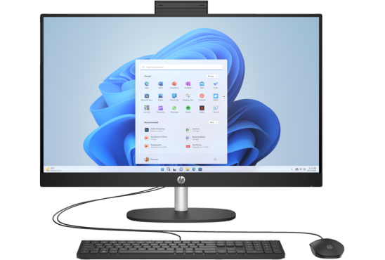Računalnik HP AiO 27-cr0038na | 16 GB | 1 TB SSD