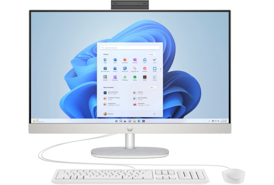 Računalnik HP AiO 27-cr0154nh | i7 13.gen | Touch | Win 10 Pro