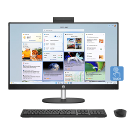 Računalnik HP AiO 27-cr1003ne | U7 155U | 32GB RAM | Touch
