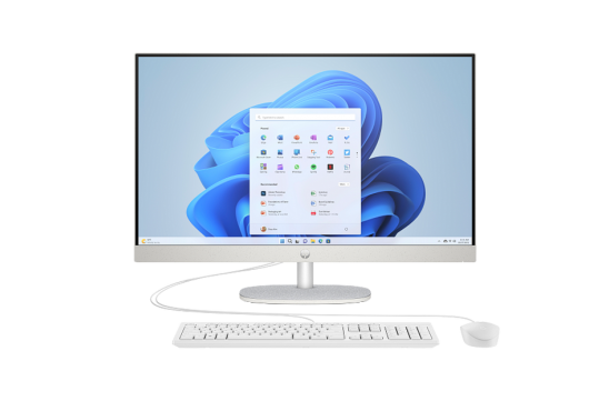 Računalnik HP AiO 27-cr1025nh | U7 155U | 16GB RAM